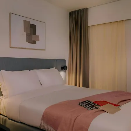 Rose Het Park, Sonder By Marriott Bonvoy Hotel Rotterdam