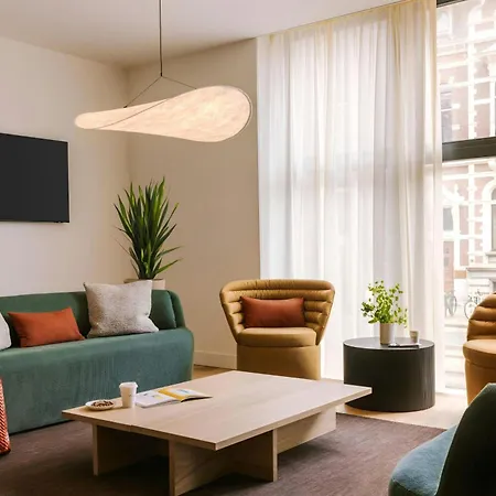 Hotel Rose Het Park, Sonder By Marriott Bonvoy *