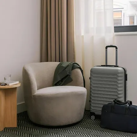 Hotel Rose Het Park, Sonder By Marriott Bonvoy