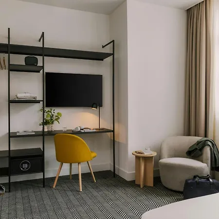 Rose Het Park, Sonder By Marriott Bonvoy Hotel *
