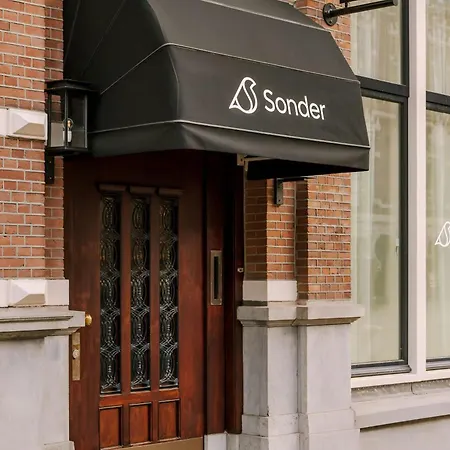 Hotel Rose Het Park, Sonder By Marriott Bonvoy Rotterdam