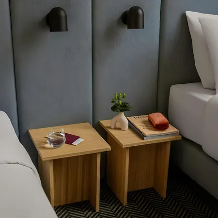 Hotel Rose Het Park, Sonder By Marriott Bonvoy *