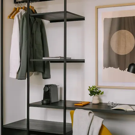 Hotel Rose Rotterdam *