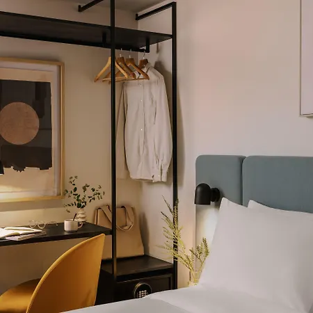 Hotel Rose Rotterdam *