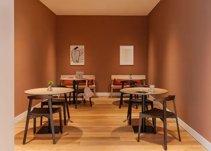 Hotel Rose Rotterdam