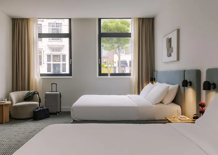 Hotel Rose Rotterdam