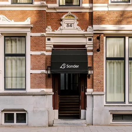 Sonder Rose Rotterdam