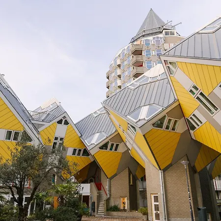 Hotel Sonder Rose Rotterdam