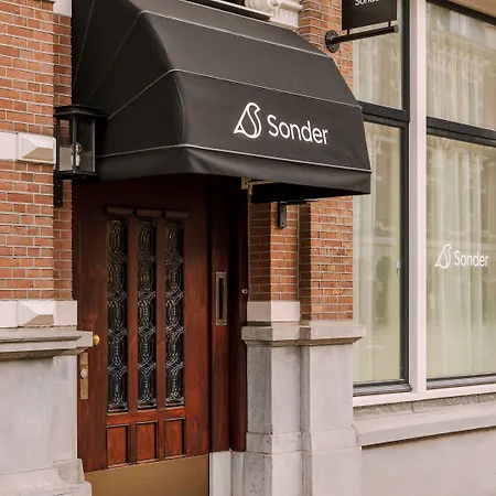 Rose Hotel, Sonder By Marriott Bonvoy Rotterdam