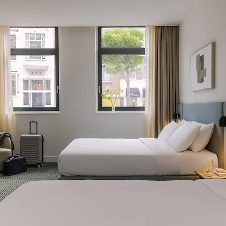 Szálloda Rose Hotel, Sonder By Marriott Bonvoy Rotterdam